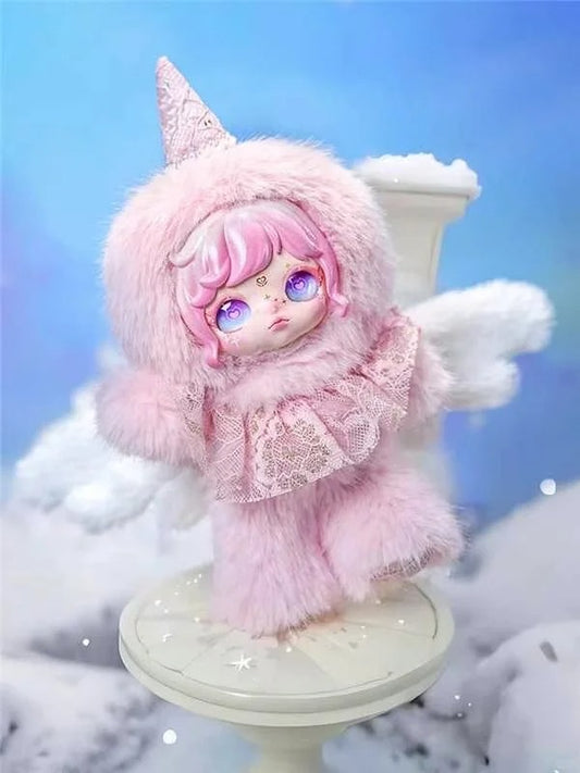 DUMIA Aria Snow Whisper series plush