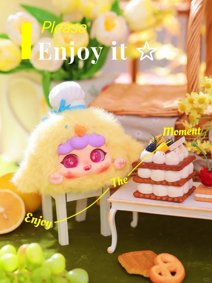 MIGO Animal Party mini plush
