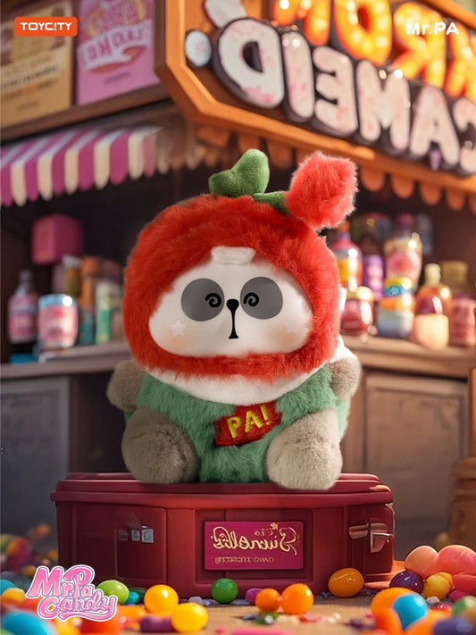 MRPA Candy series plush