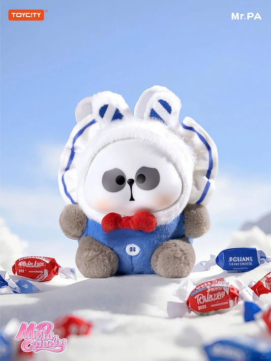 MRPA Candy series plush
