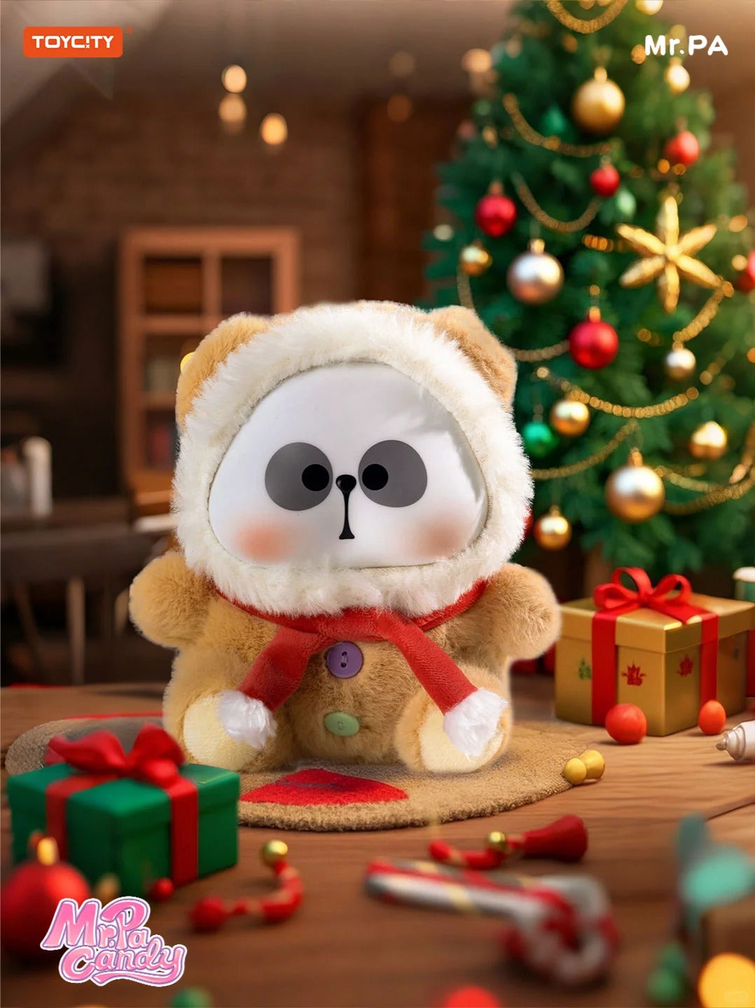 MRPA Candy series plush
