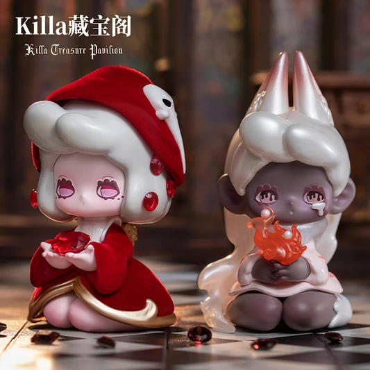 Killa Treasure Pavilion Series Mystery Box Toys Gift Collection