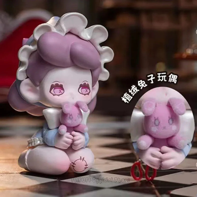 Killa Treasure Pavilion Series Mystery Box Toys Gift Collection