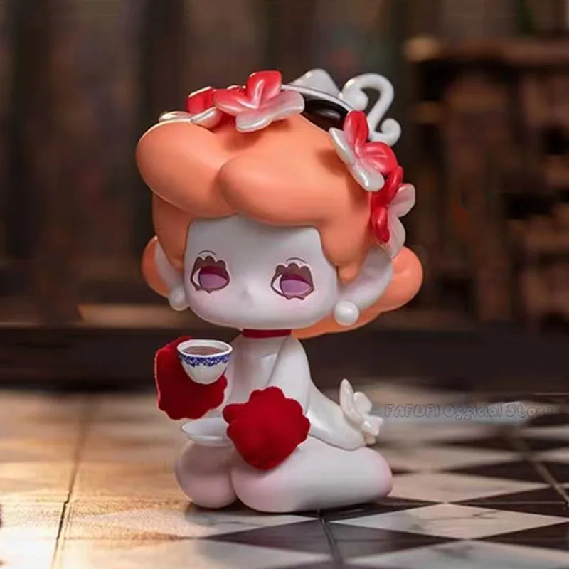 Killa Treasure Pavilion Series Mystery Box Toys Gift Collection