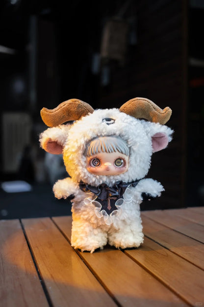 MAYMEI V2 dark forest series plush
