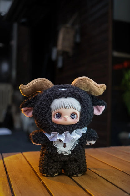 MAYMEI V2 dark forest series plush