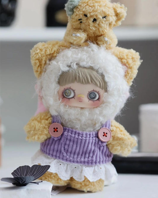 MayMei V4 Symbiote Neverland Plush