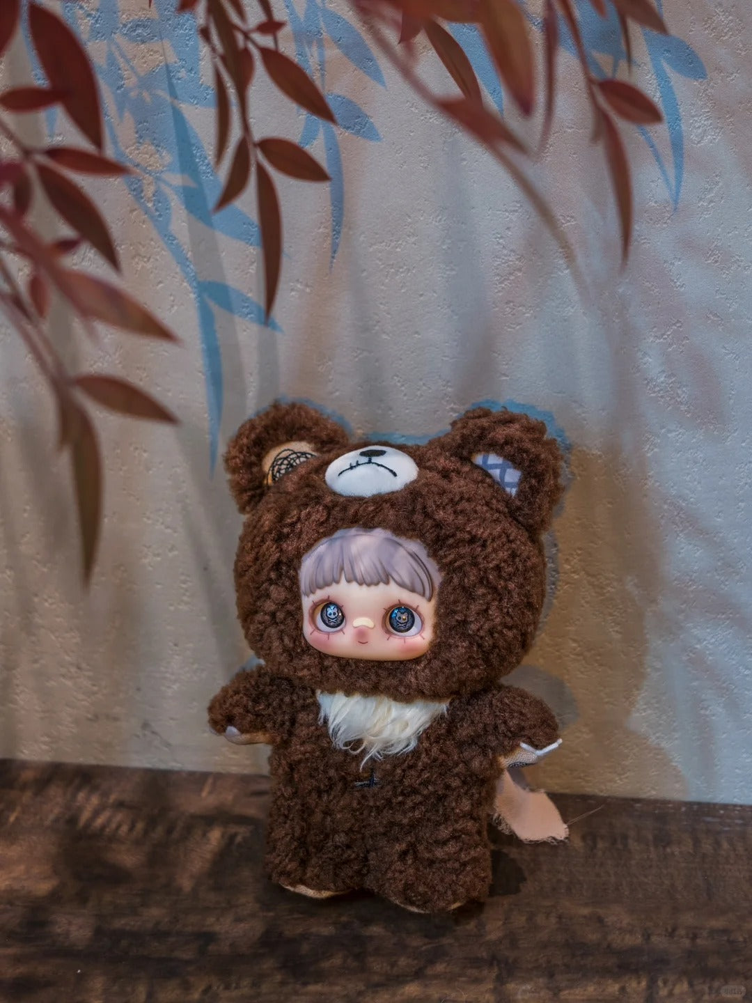 MAYMEI V2 dark forest series plush