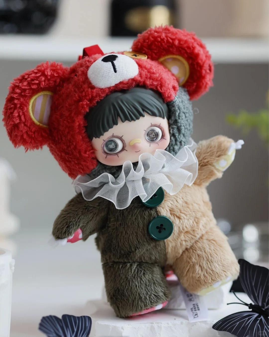 MayMei V4 Symbiote Neverland Plush