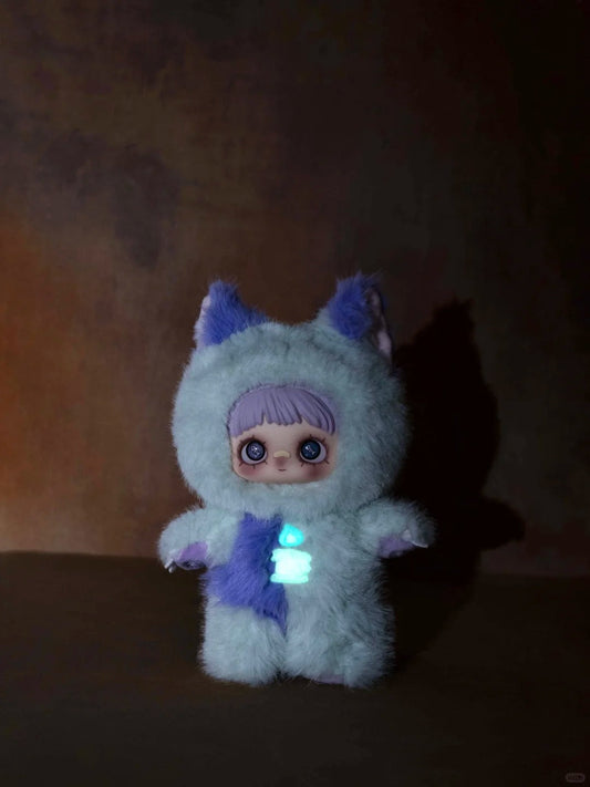 MAYMEI V2 dark forest series plush