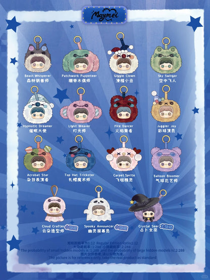 MayMei Crazy Circus Series Plush