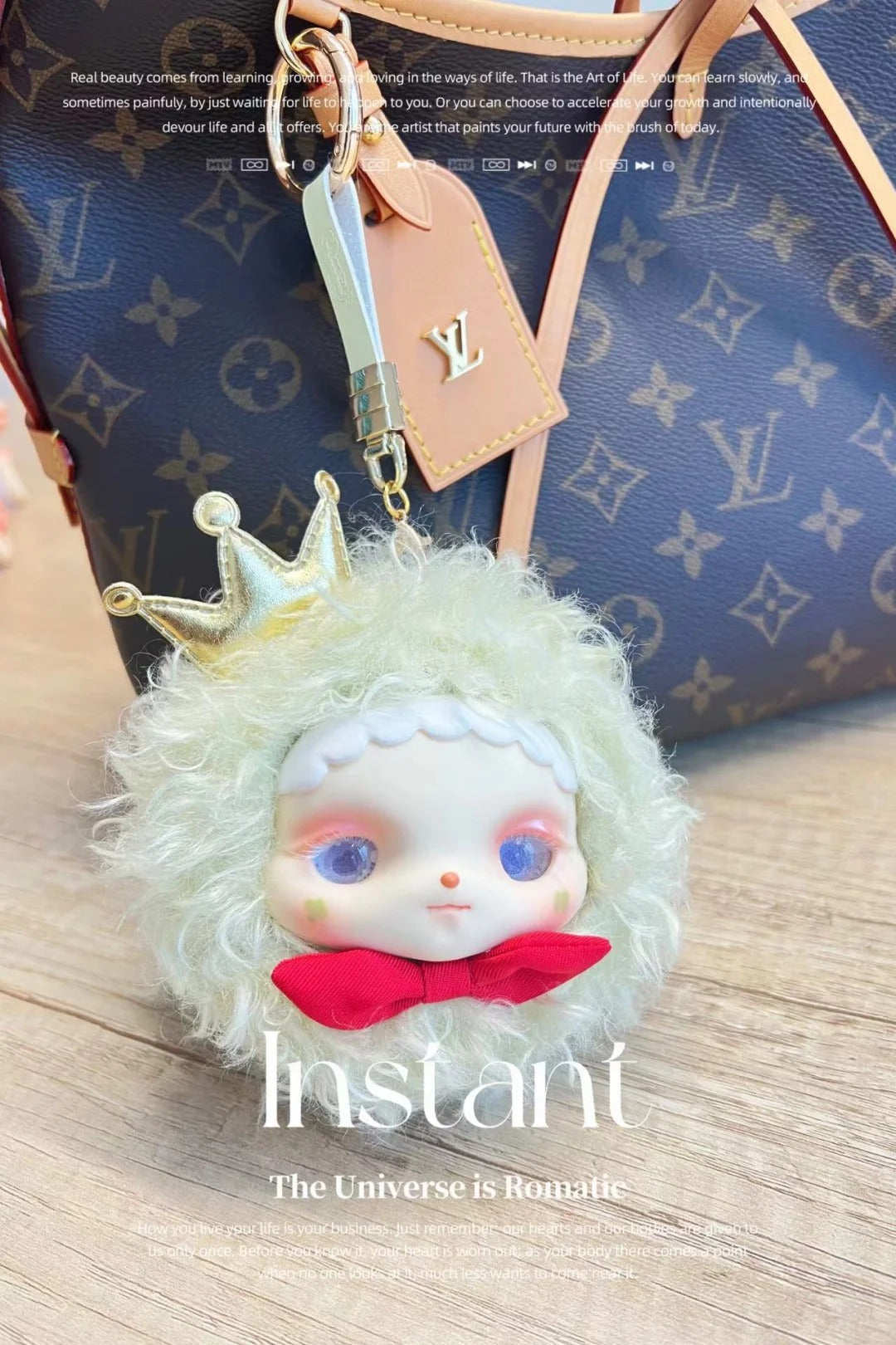 【confirm-no box】Meesiy FAIRYTALES PLUSH SERIES