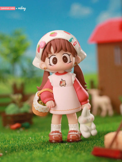 MILAY Happy Recipe Series PVC