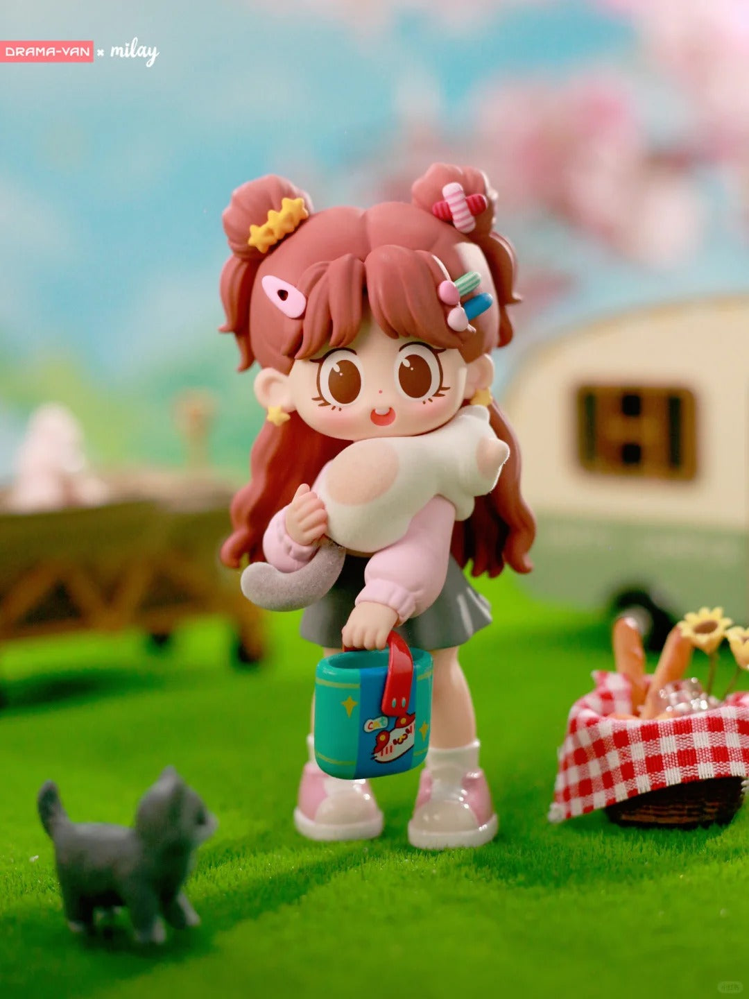 MILAY Happy Recipe Series PVC