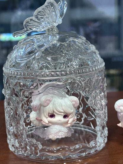 Mimia Crystal Palace PVC Figures