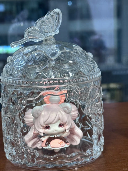 Mimia Crystal Palace PVC Figures