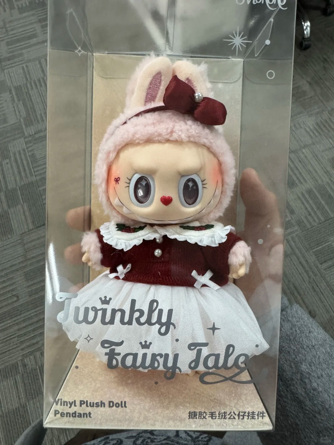 MOKOKO Christmas Limited Edition plush（pre order）