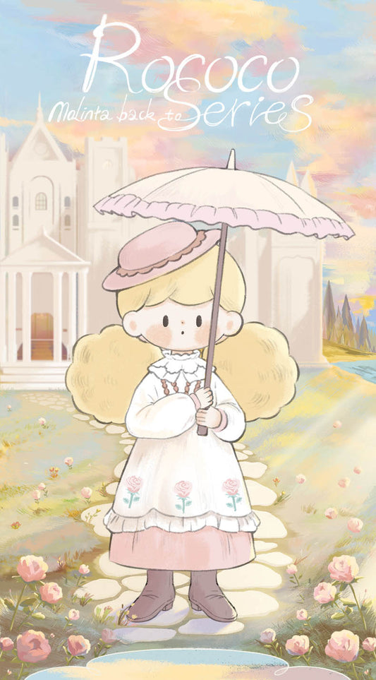 Molinta Back To Rococo Series
