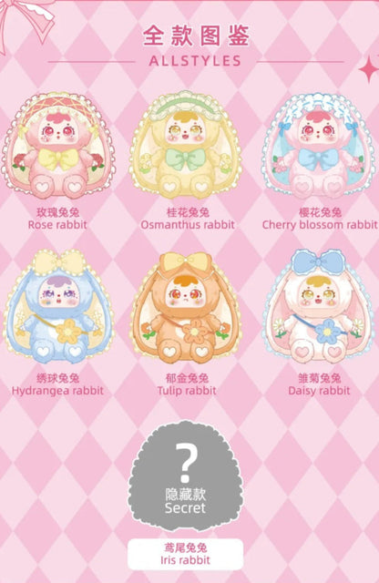 Samuel 680% Rabbit Elf Series Plush