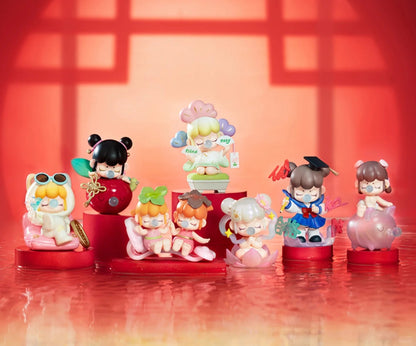 nanci Best Wished Series PVC Figure