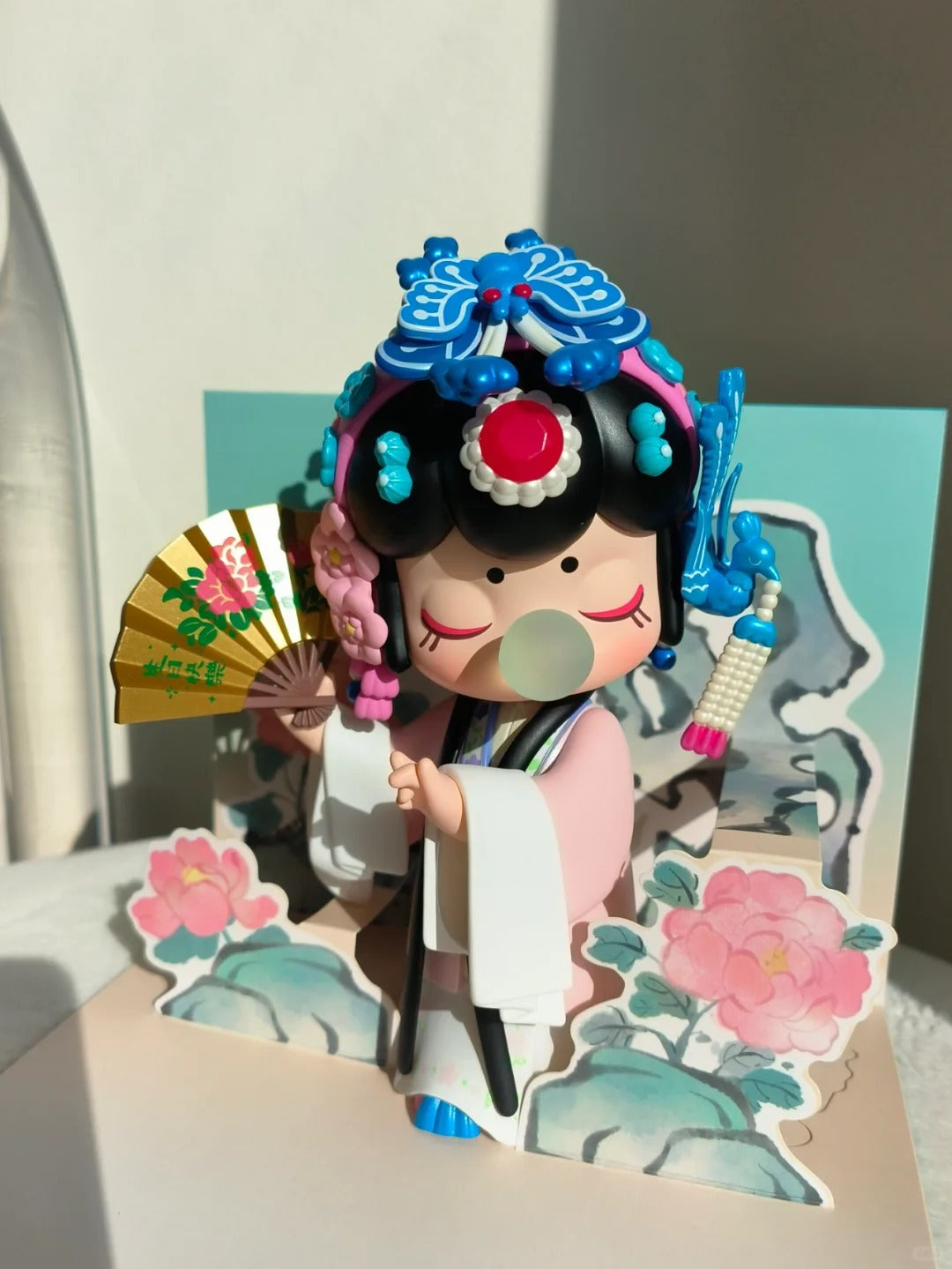 Nanci Anniversary Limited Edition Figure PVC