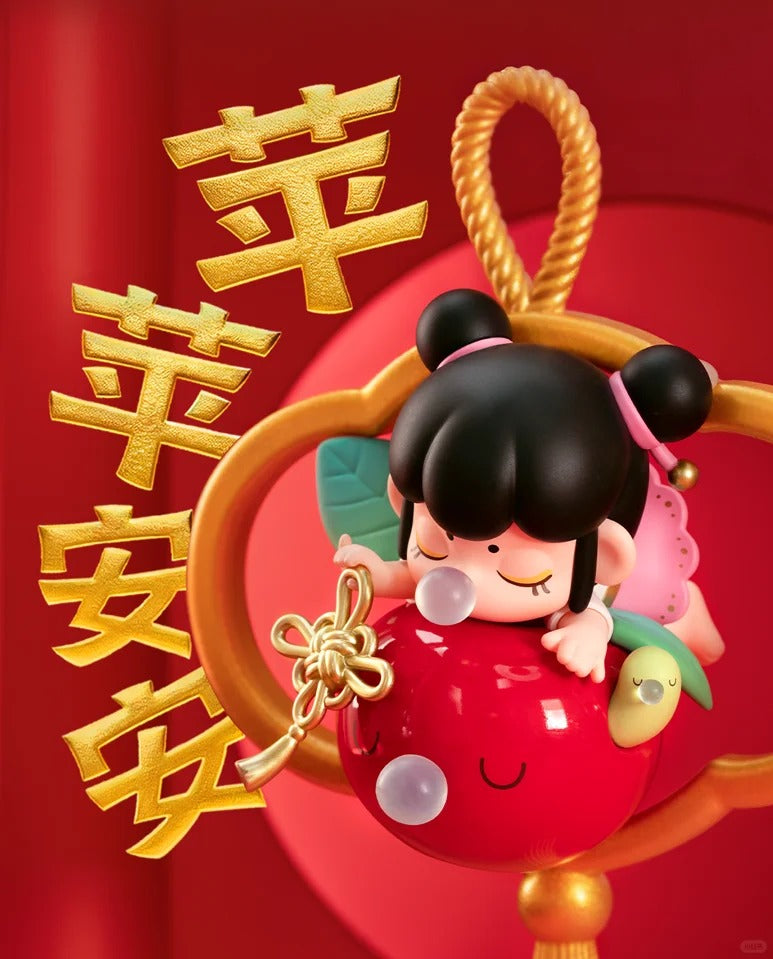 nanci Best Wished Series PVC Figure