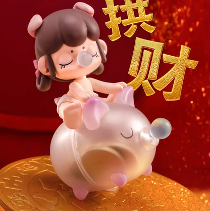 nanci Best Wished Series PVC Figure