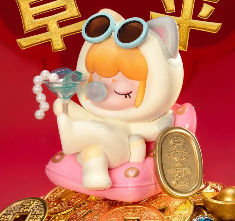 nanci Best Wished Series PVC Figure