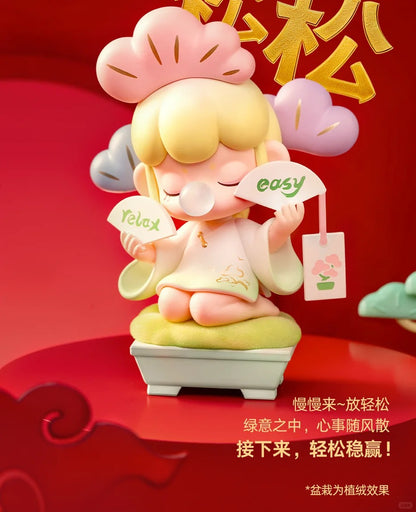 nanci Best Wished Series PVC Figure