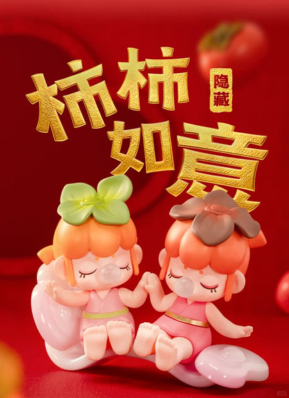 nanci Best Wished Series PVC Figure