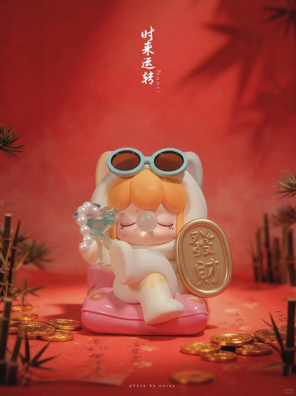 nanci Best Wished Series PVC Figure