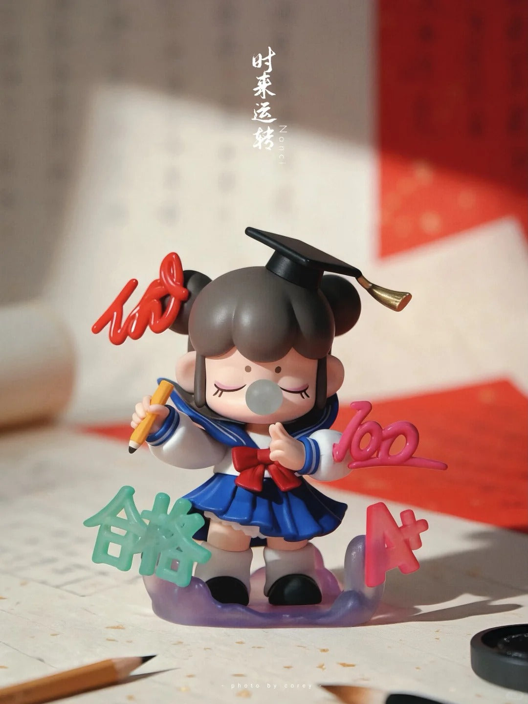 nanci Best Wished Series PVC Figure