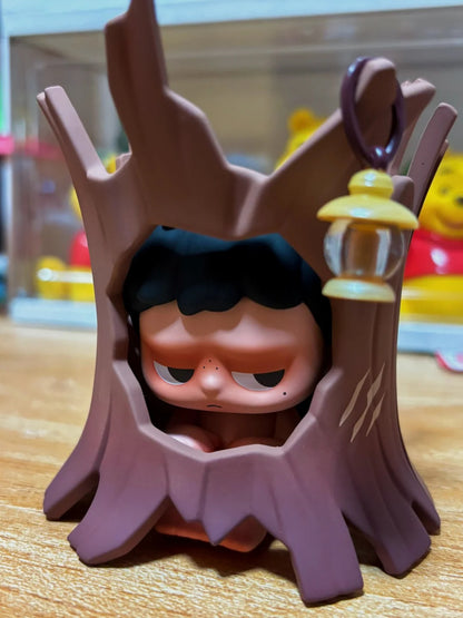 Monboo THE CAMPING DIARY PVC