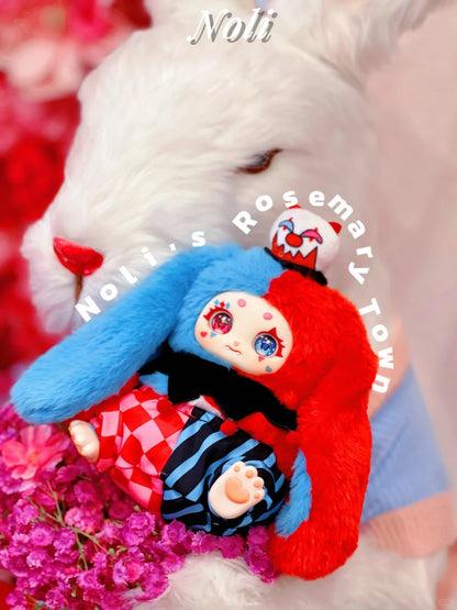 Noli's Rosemary Town-Soft Toy Series Blind Box Plush Dolls