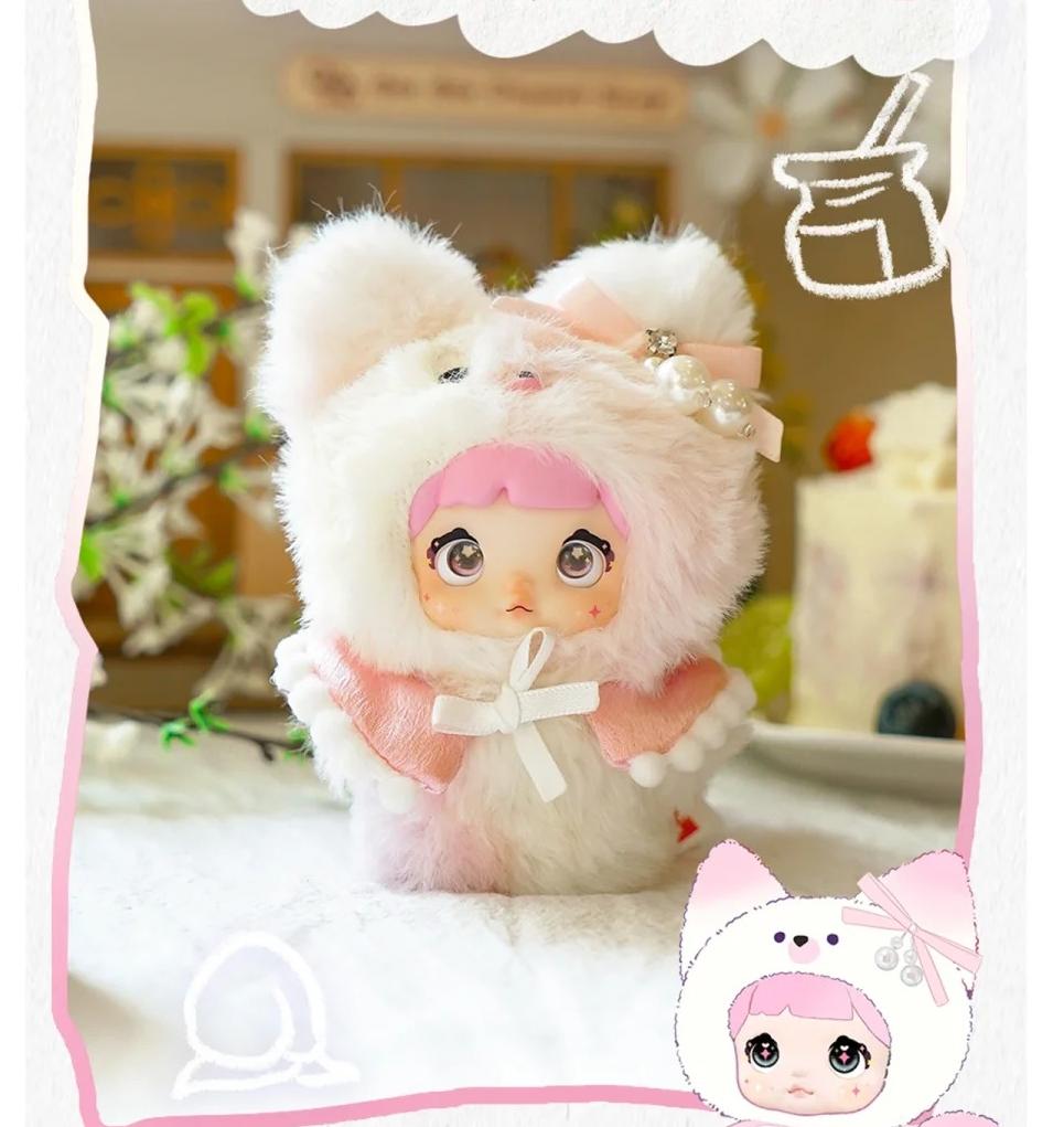 Nommi V4 Mibao Series Plush