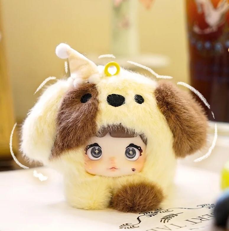 Nommi V4 Mibao Series Plush