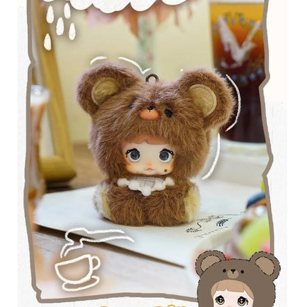Nommi V4 Mibao Series Plush
