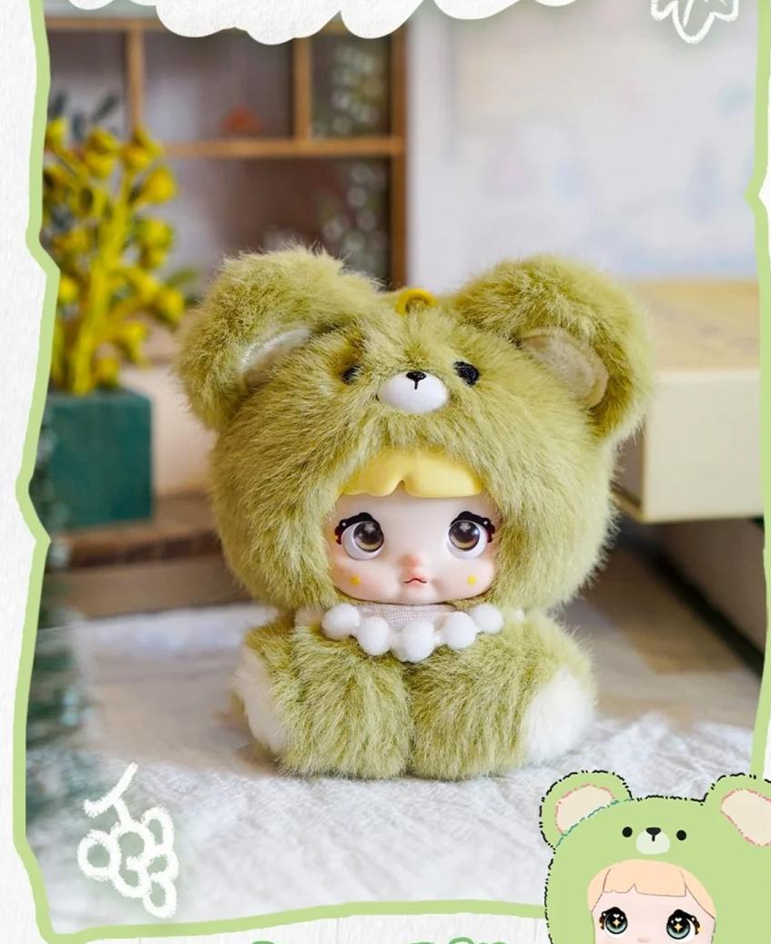 Nommi V4 Mibao Series Plush