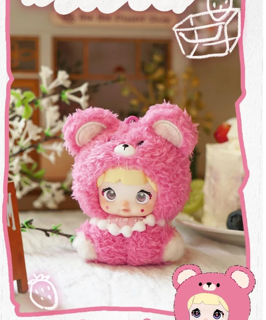 Nommi V4 Mibao Series Plush