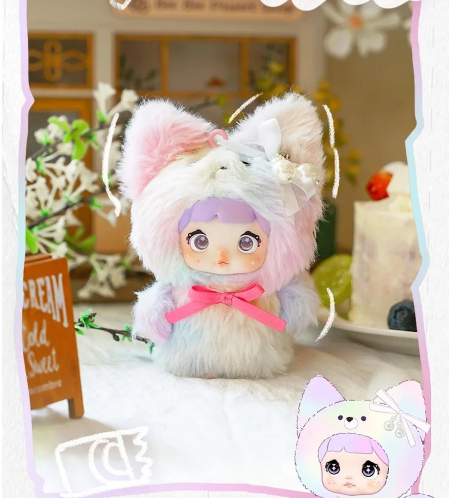 Nommi V4 Mibao Series Plush