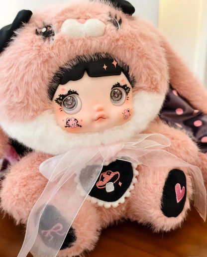 Nommi 400% Mushroom Hat Plush