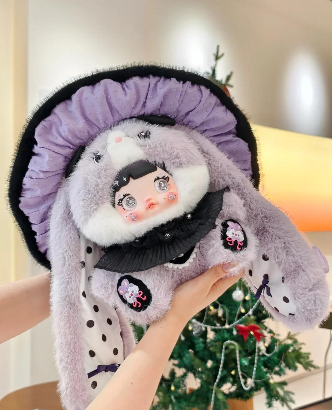 Nommi 400% Mushroom Hat Plush