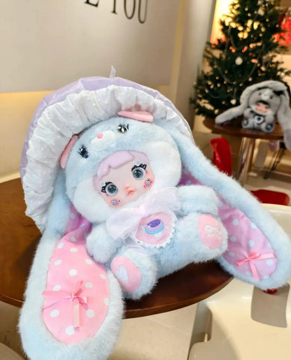 Nommi 400% Mushroom Hat Plush