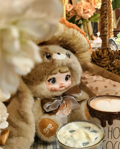Nommi 400% Mushroom Hat Plush
