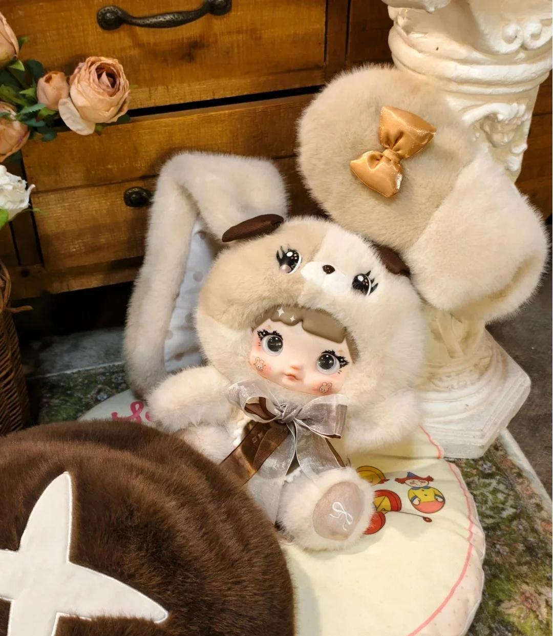 Nommi 400% Mushroom Hat Plush