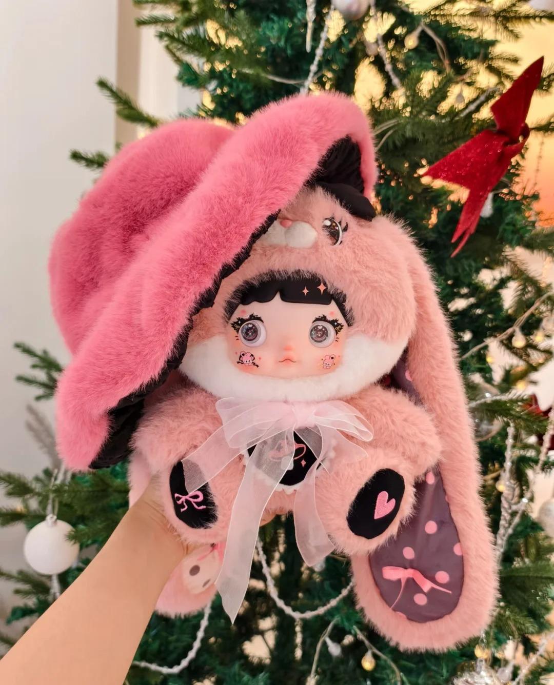 Nommi 400% Mushroom Hat Plush