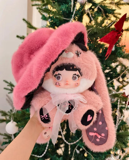 Nommi 400% Mushroom Hat Plush