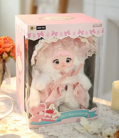 Nommi 2nd Anniversary 400%Plush Hanging card