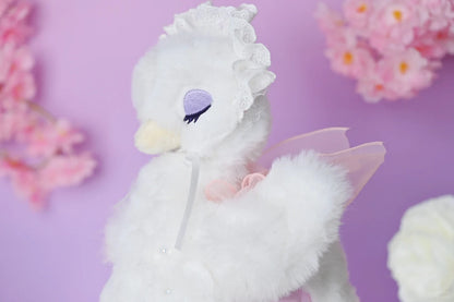 Nommi Swan Lake Valentine's Day Limited Edition Plush
