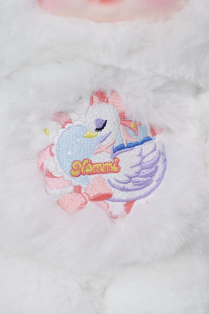 Nommi Swan Lake Valentine's Day Limited Edition Plush